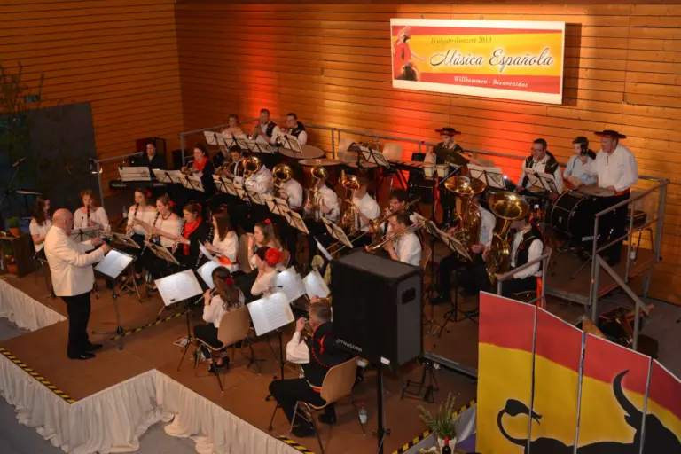 Frühjahrskonzert Rauenberg 2019
