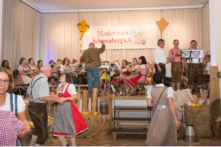 Volkstümlicher Abend 2019