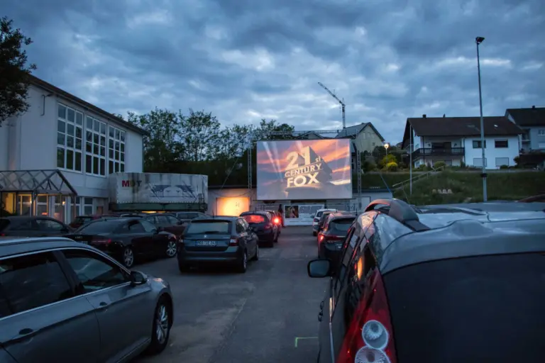 Autokino 2020 #Best of MVS
