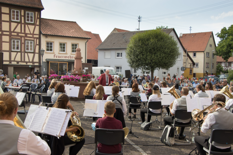 Sommer-Platzkonzert 2021