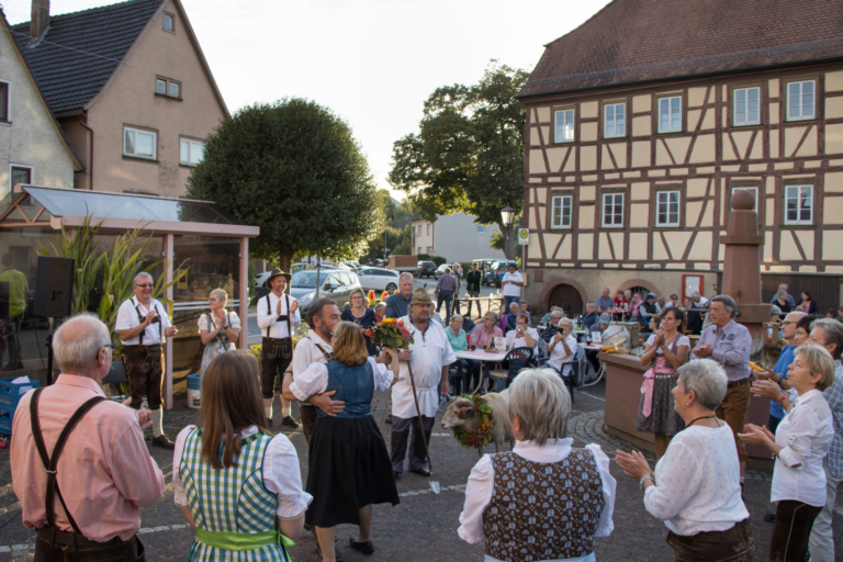 Volkstümliches Platzkonzert 2021