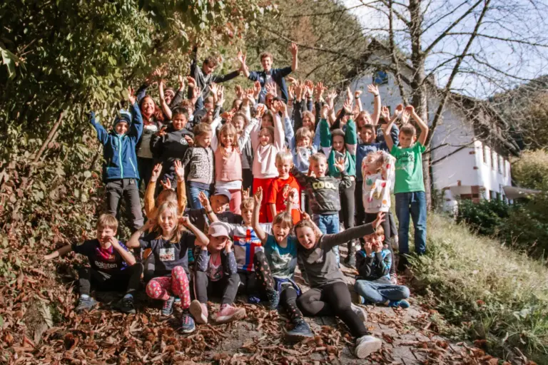 Probewochenende MiniBand 2023