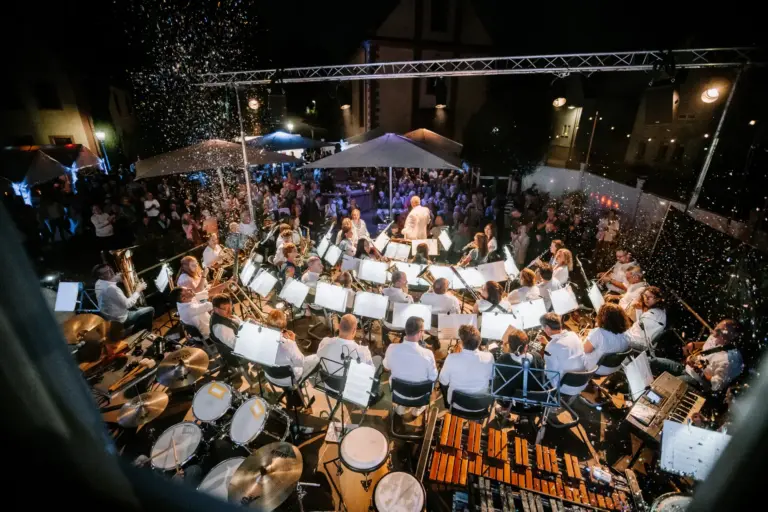 Serenade 2023 – Griechische Nacht