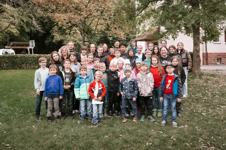 Probewochenende MiniBand 2025
