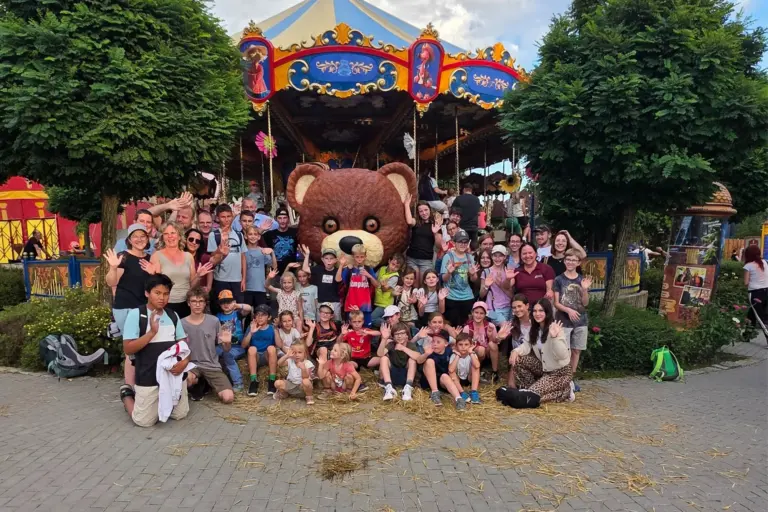 Ausflug MiniBand 2025