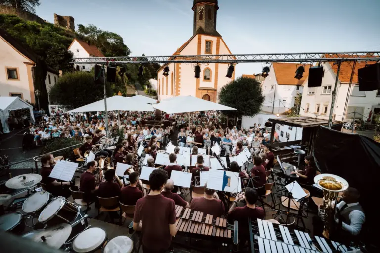 Jubiläumsserenade 2024