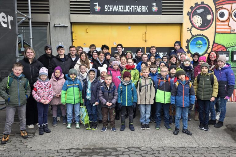 Ausflug Miniband 2026