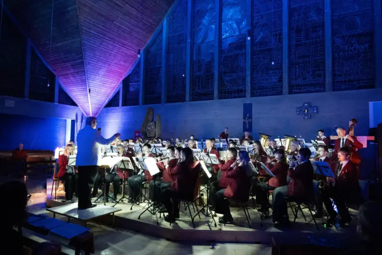 Ankündigung Benefizkonzert 2026