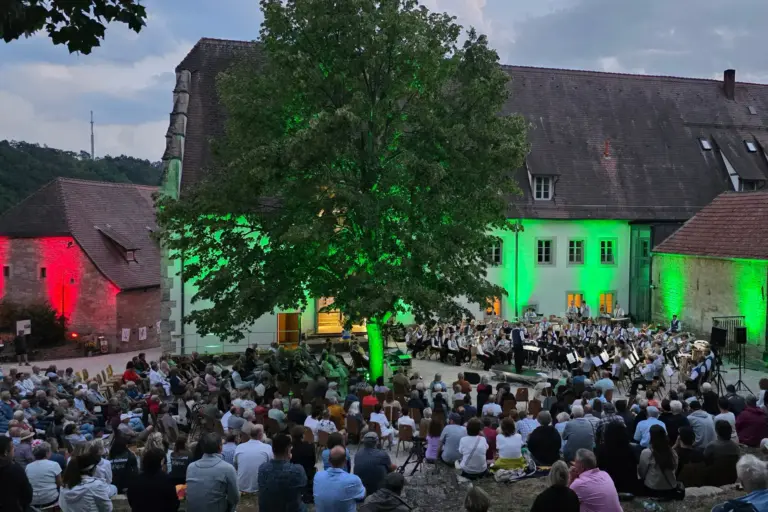Serenade 2026 – Grünsfeld