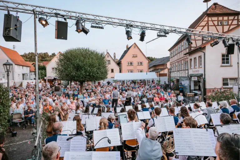 Serenade 2026 – Schweinberg