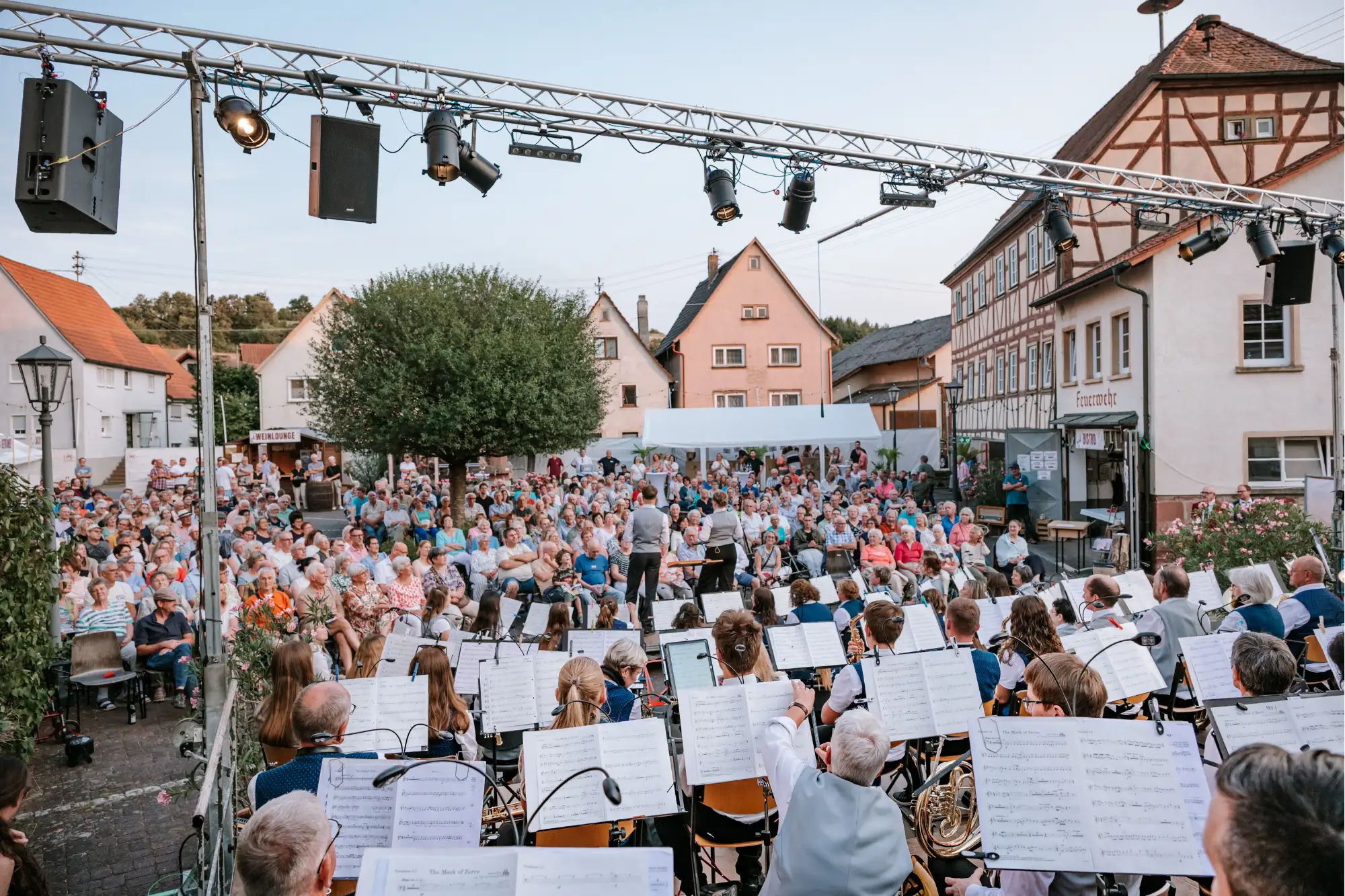 Serenade 2026 – Schweinberg