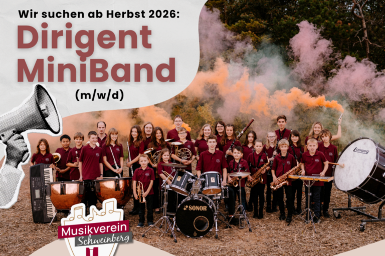 WIR SUCHEN DICH!!!